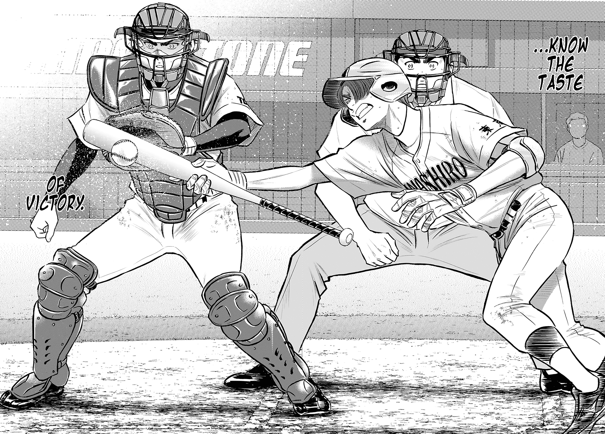 Daiya no A - Act II Chapter 276 16